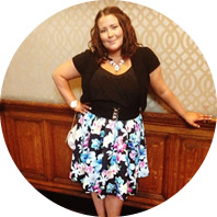 Pamela Edwards - Bridesmaid